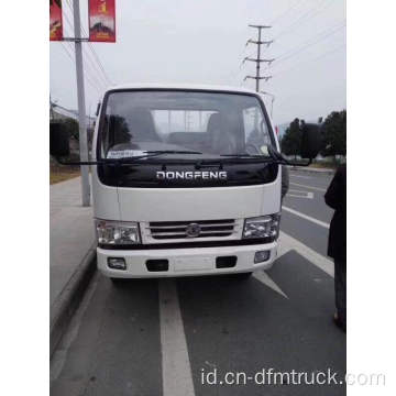 Kabin tunggal truk kargo 4X2